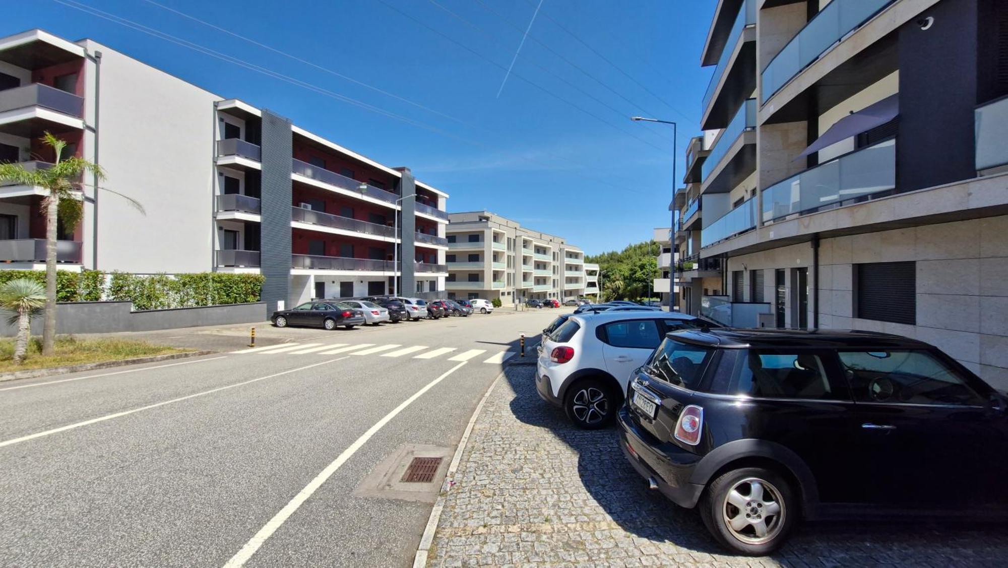 Appartement Ponte De Lima Zewnętrze zdjęcie